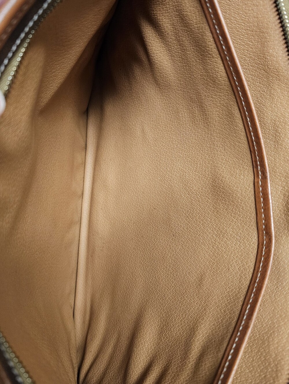 Celine Macadam Coated Canvas Clutch Bag - Picture 8 of 8